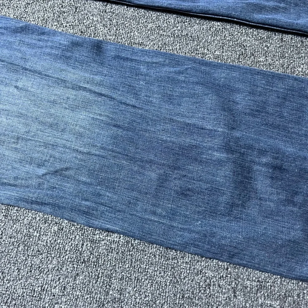 Levi's 527 Bootcut Jeans 34x32 Blue Denim Baggy Y2K Skater